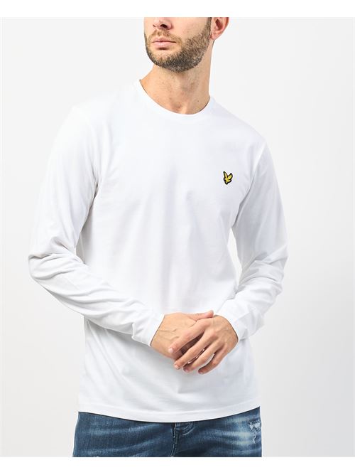 Chemise basique ? manches longues homme Lyle & Scott LYLE & SCOTT | TS512VOG626